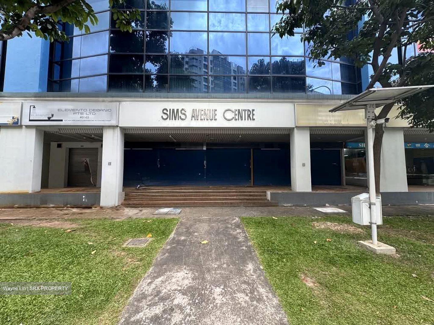 Sims Avenue Centre (D14), Retail #601943021
